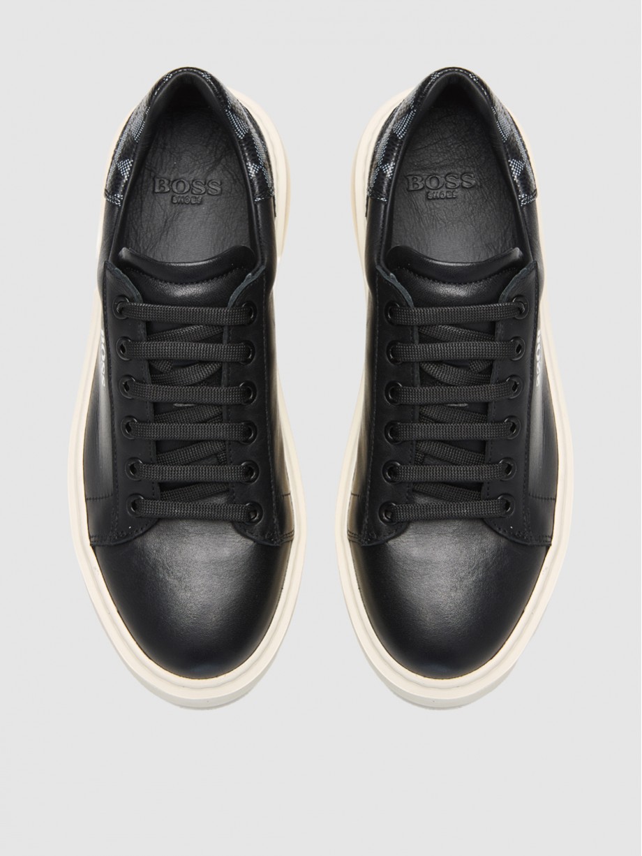 Sneakers γυναικεία μαύρα