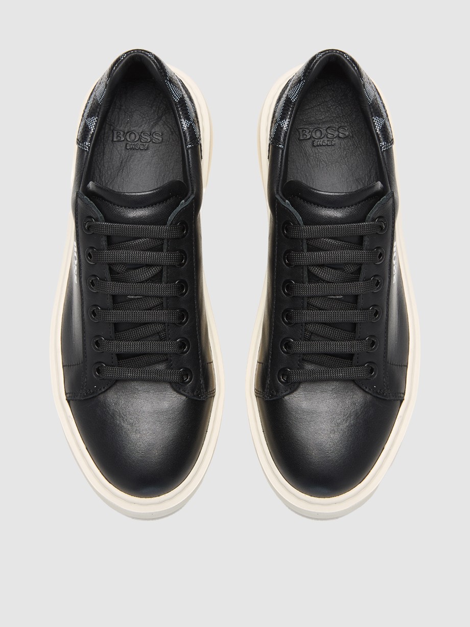 Sneakers γυναικεία μαύρα