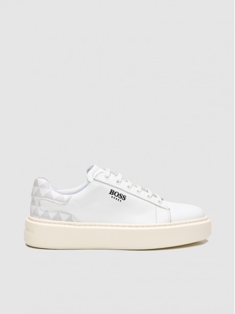 Sneakers γυναικεία λευκά