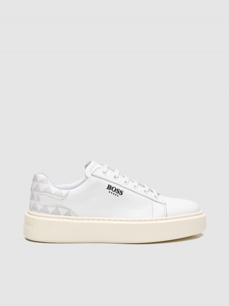 Sneakers γυναικεία λευκά