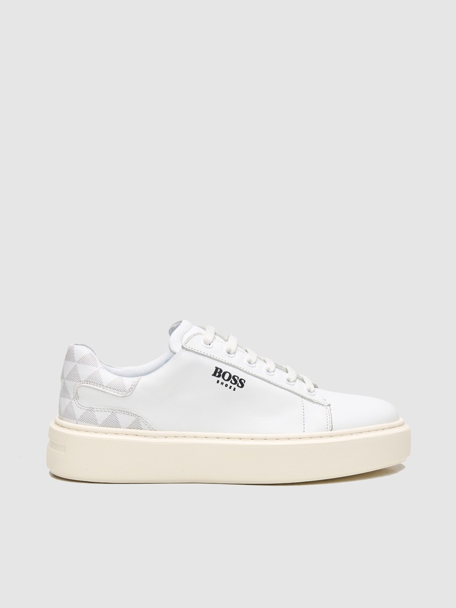 Sneakers γυναικεία λευκά