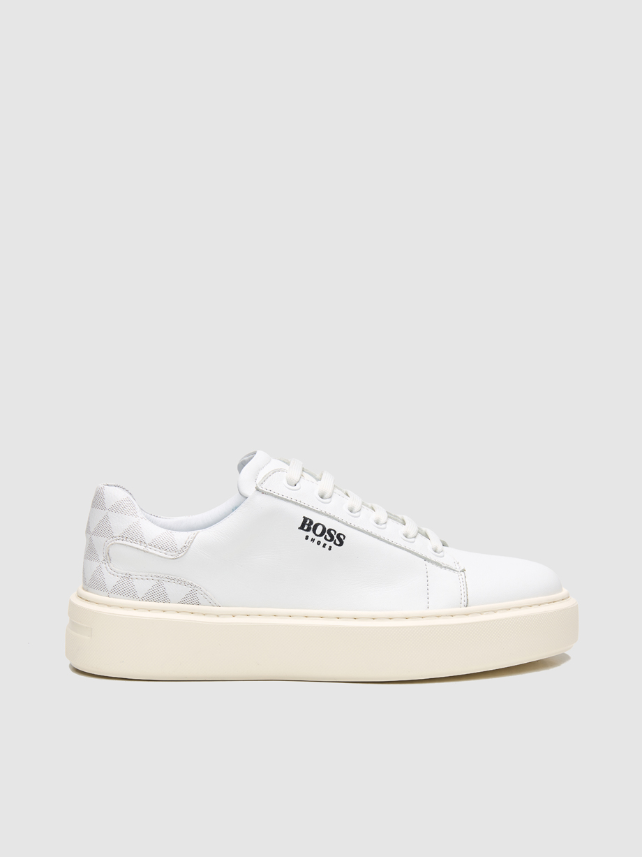 Sneakers γυναικεία λευκά