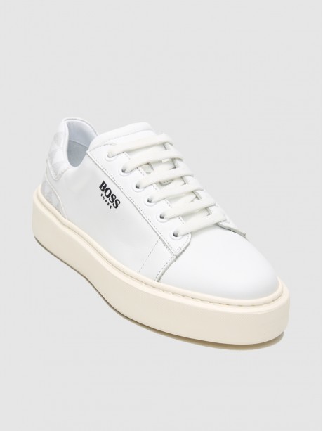 Sneakers γυναικεία λευκά