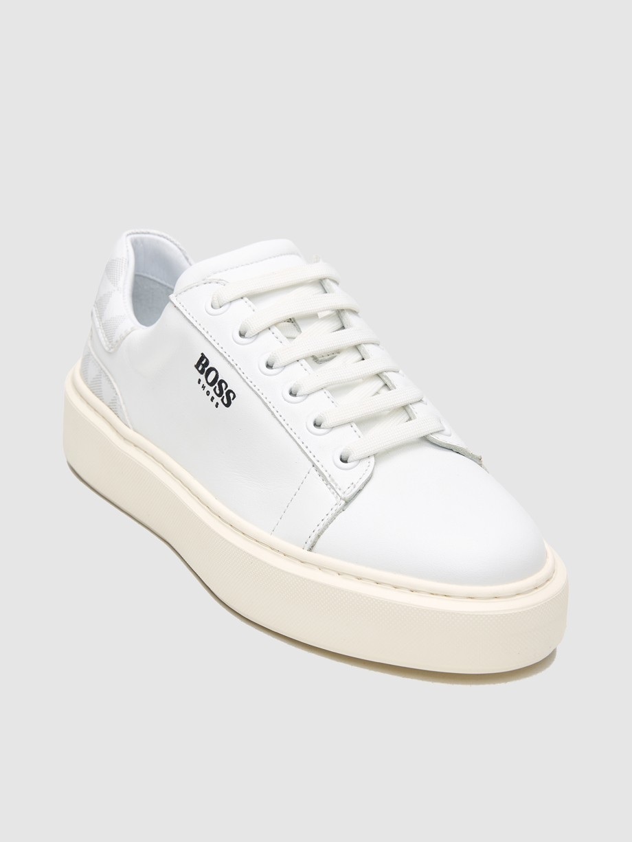 Sneakers γυναικεία λευκά