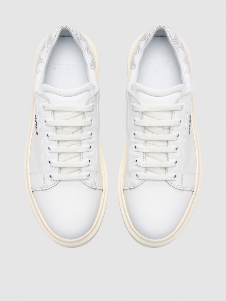 Sneakers γυναικεία λευκά