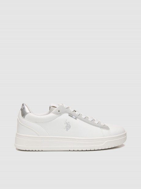 Sneakers γυναικεία λευκά