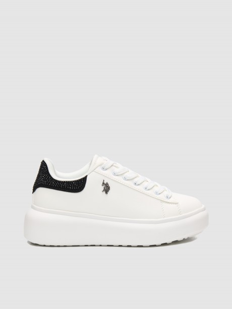 Sneakers γυναικεία λευκά