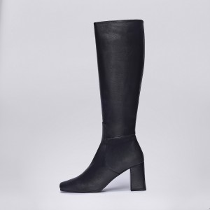 UW67715 Women's boots in black