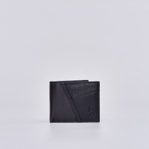 HORIZONTAL Wallet in black
