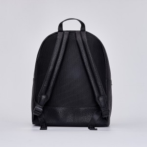 Seattle Backpack in black
