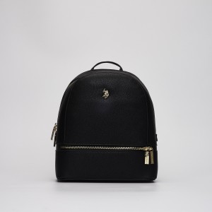 New Jones Backpack in black